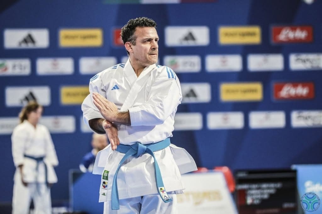 Karate agonistico ASD Sandalia Karate