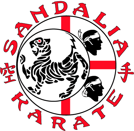 Logo ASD Sandalia Karate